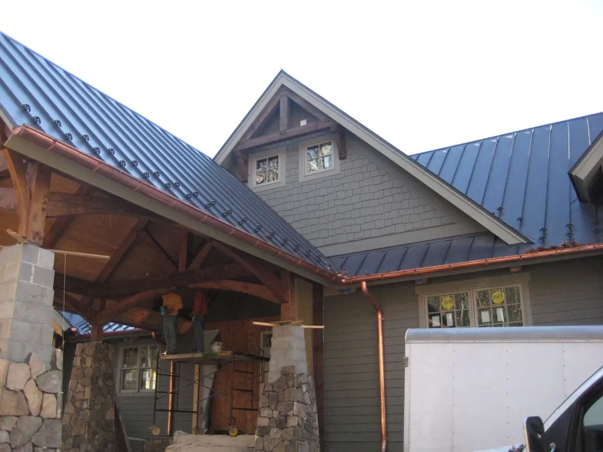 Craftsman Roofing team delivering quality roofing work in South Georgetown